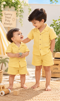 Golden yellow
