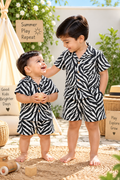 Zebra Stripes