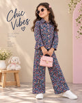 Blue Floral