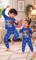 Rule the Court (Blue)