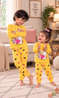 Bunny (Yellow)