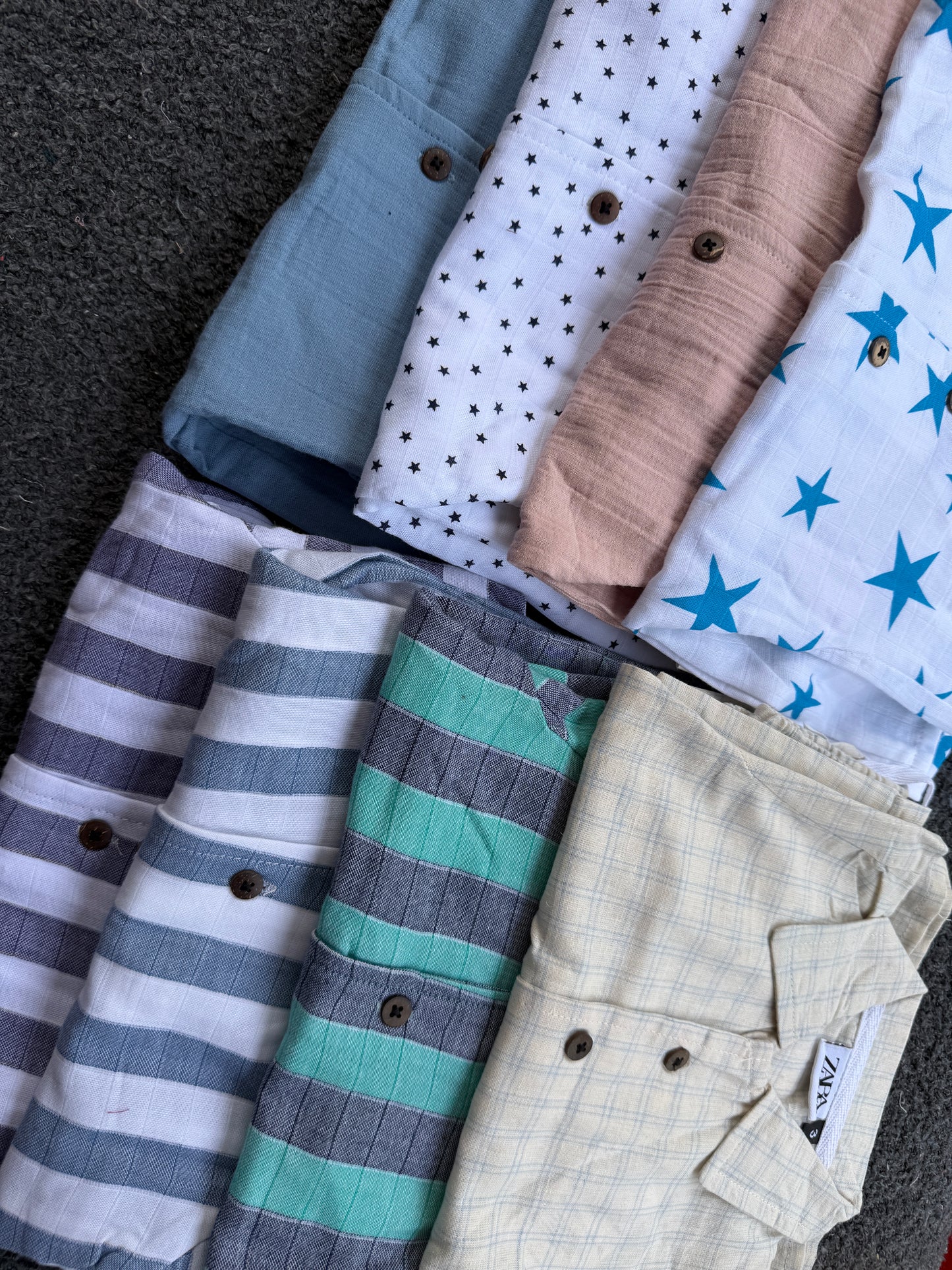 Full Sleeve Full Pant Cotton sets for 2 to 8yrs
