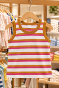Mustard stripes