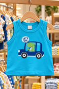 Dino car