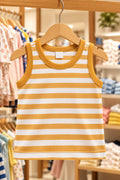 Orange stripes