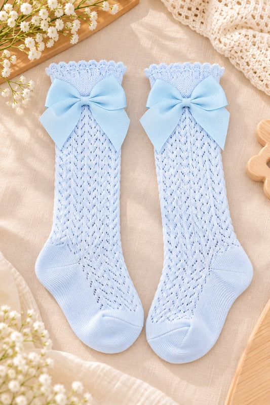 Fancy Korean Socks (0-12months) – Unisex