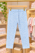 Skyblue Floral