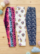 Combo Pant Sets For 2-3 Years Girls
