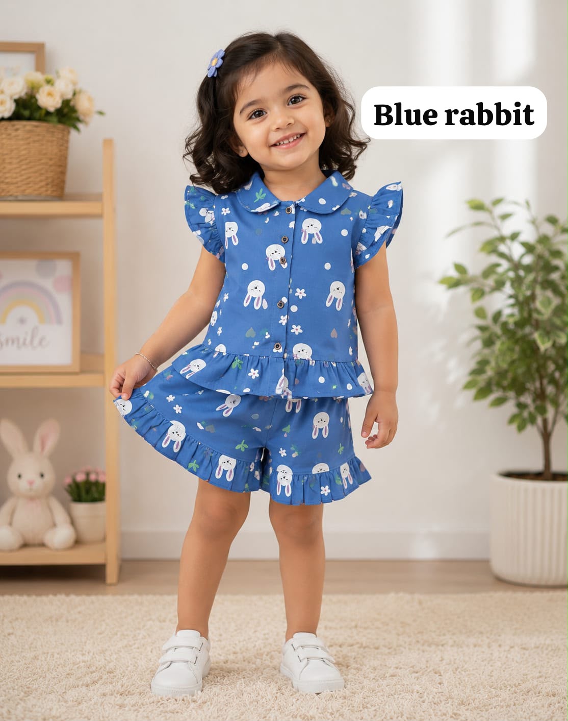 Petar pan Neck Muslin Sets 6months to 3years