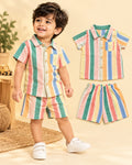 Multicolour stripes