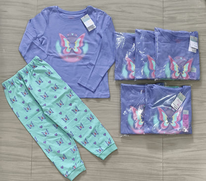 Casual Unisex full sleeve Coords for 6 months to 5yrs! Buy 4@999