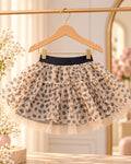 Wild Ruffle Skirt
