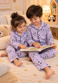 Lavender  pandas