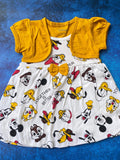 Yellow mickey