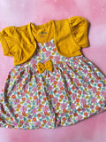 Yellow multifloral