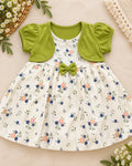 Blue floral