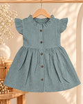 Dusty  sage green