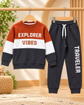 Explorer Vibes