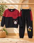 Maroon  mickey
