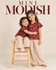 Classic muslin cord Set, 6 months - 8 yrs(buy 3for 1250)