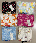 Peplum  Top & Relaxed Fit Pants Set| For Girls |2 To 9 yrs| Cotton