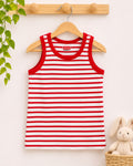 Red stripes