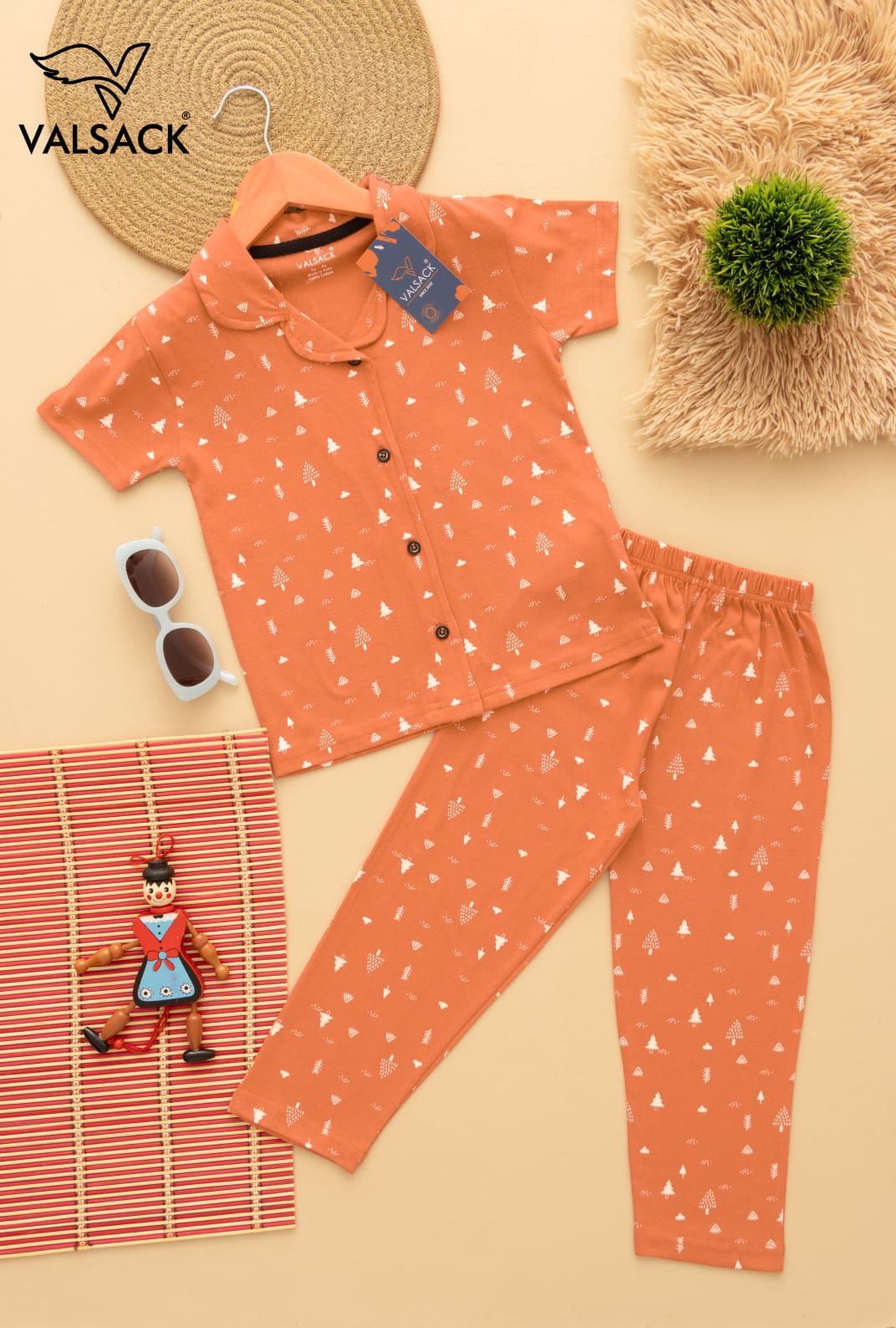 Night Suits (9-10 Years) – Unisex