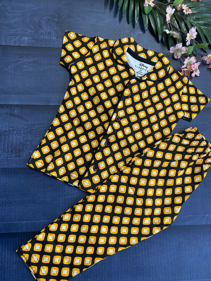Night Suits (9-10 Years) – Unisex