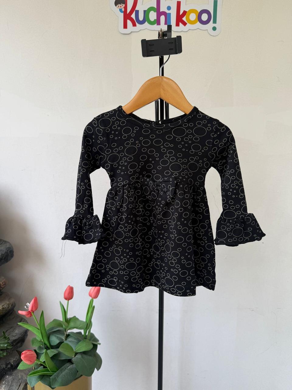 Full Hand Snupple Frock (4-5 Years)