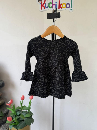 Full Hand Snupple Frock (4-5 Years)