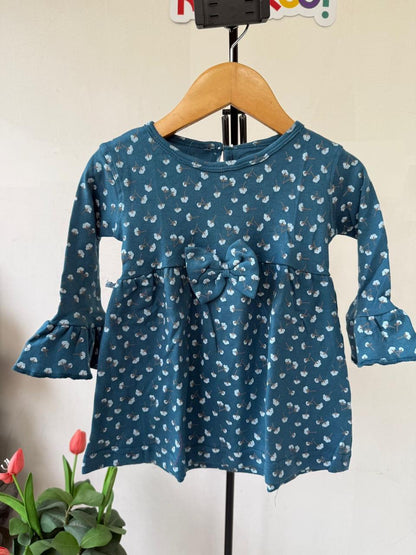 Full Hand Snupple Frock (4-5 Years)