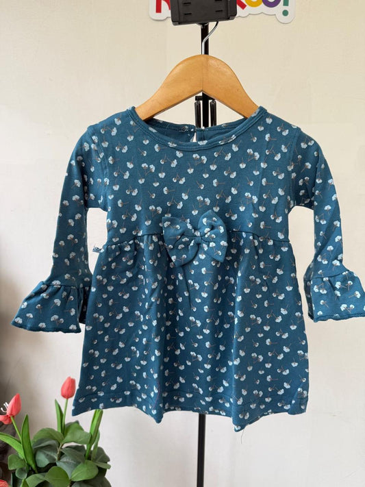 Full Hand Snupple Frock (4-5 Years)
