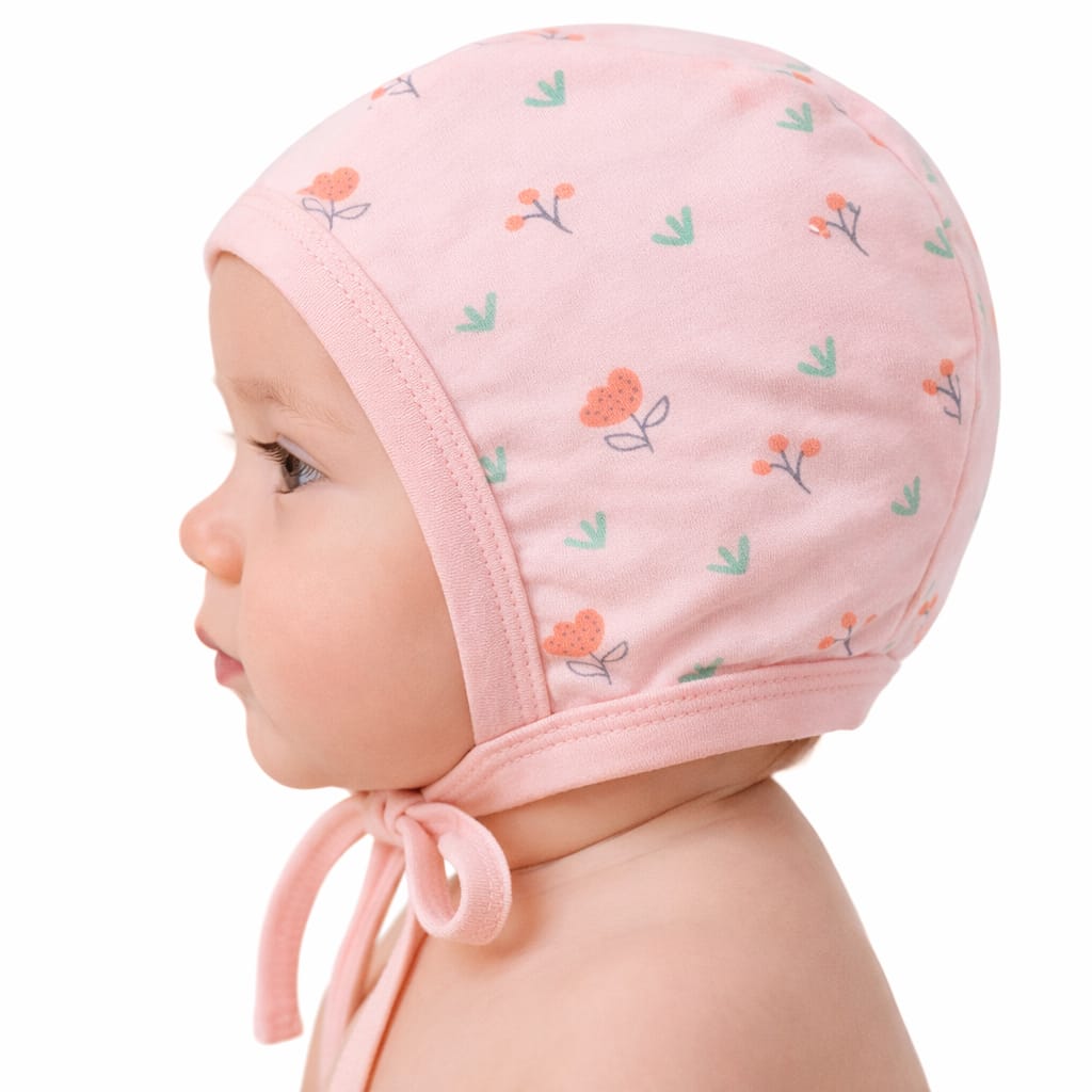 Cotton Knot Caps  – Unisex