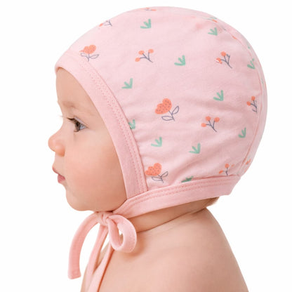 Cotton Knot Caps  – Unisex