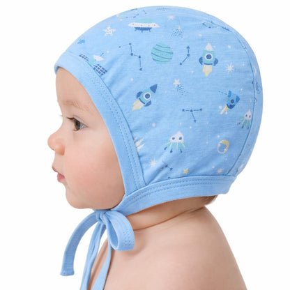 Cotton Knot Caps  – Unisex