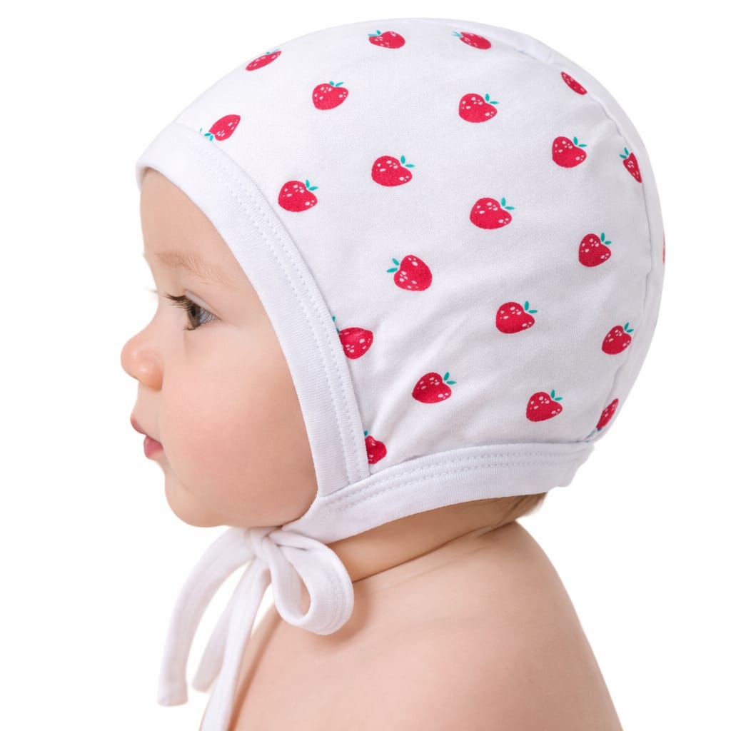 Cotton Knot Caps  – Unisex