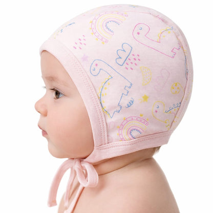 Cotton Knot Caps  – Unisex