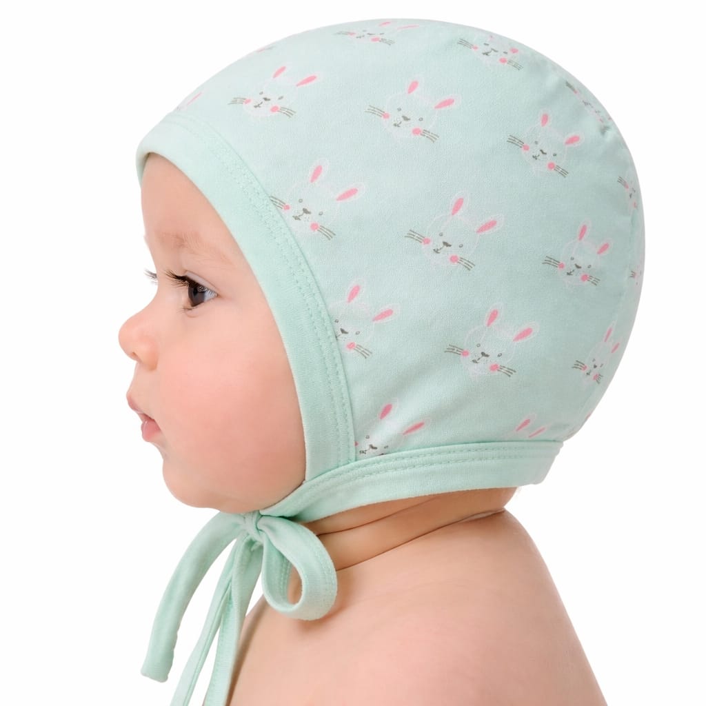 Cotton Knot Caps  – Unisex