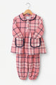 Pink Checks