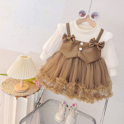 Princess Layered  Party Dress