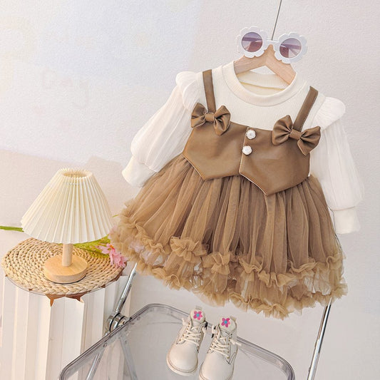 Princess Layered  Party Dress