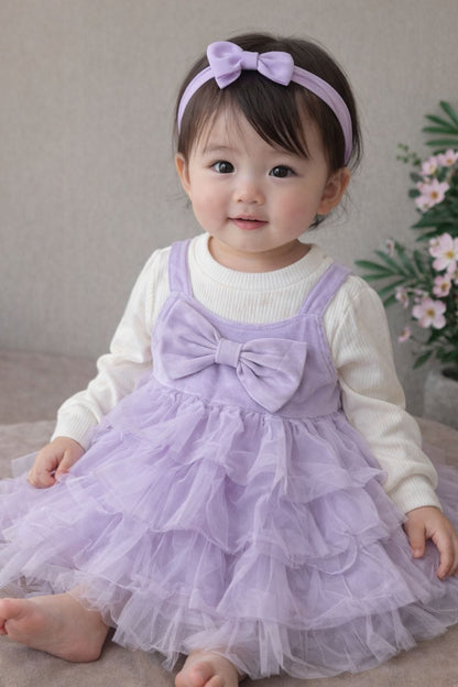Princess Layered  Party Dress