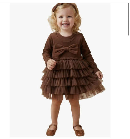 Princess Layered  Party Dress