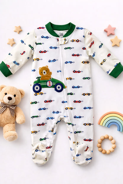Rompers (0-3 Months)