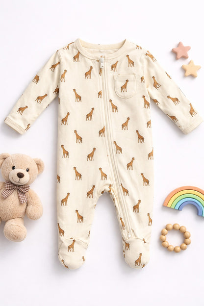 Rompers (0-3 Months)