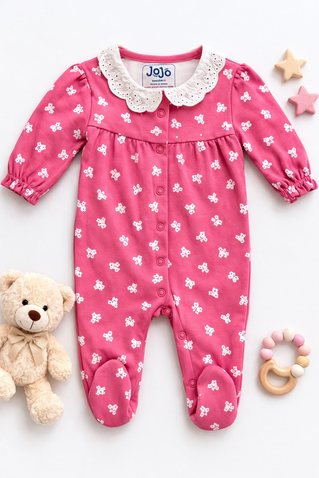 Rompers (0-3 Months)