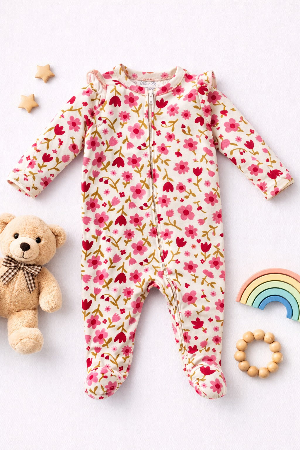 Rompers (0-3 Months)