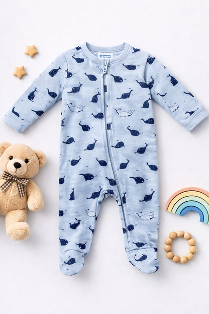 Rompers (0-3 Months)