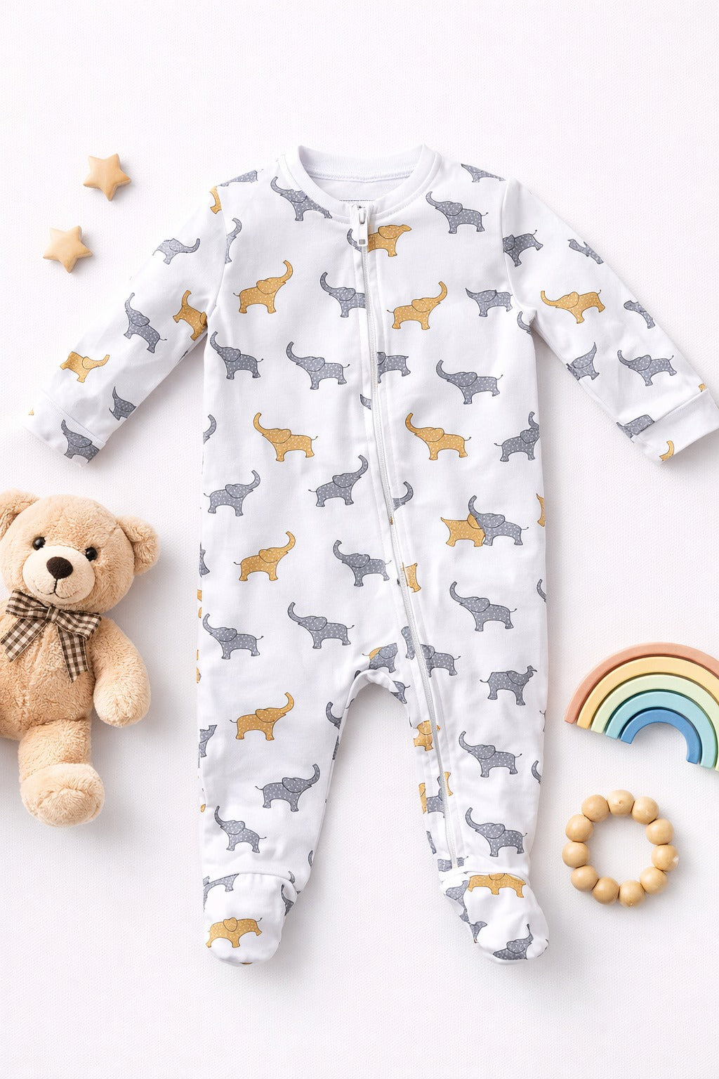 Rompers (0-3 Months)