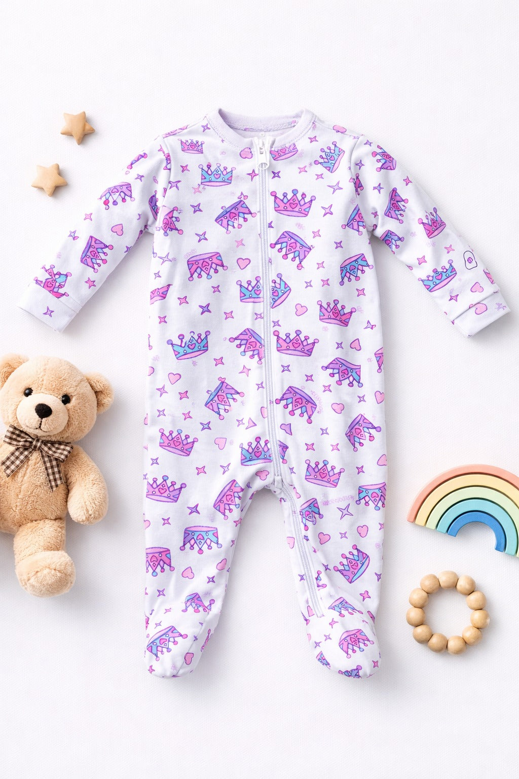 Rompers (0-3 Months)